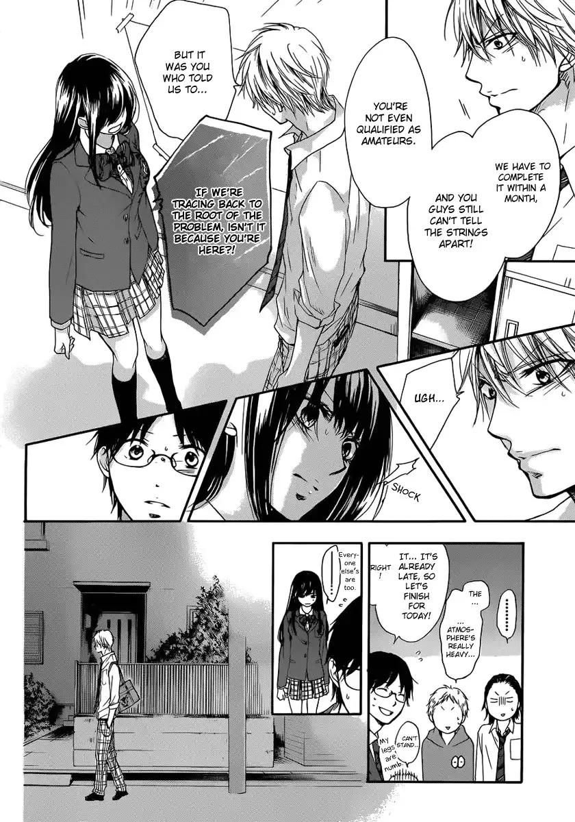 Kono Oto Tomare! Chapter 4 38